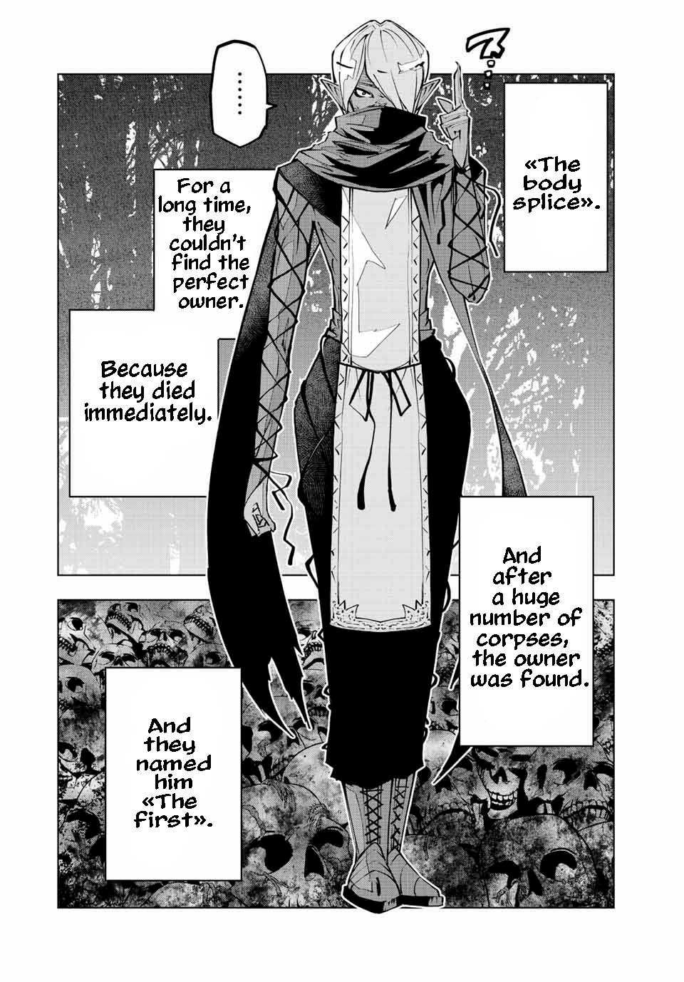 Read My Gift LVL 9999 Unlimited Gacha EN Manga Online