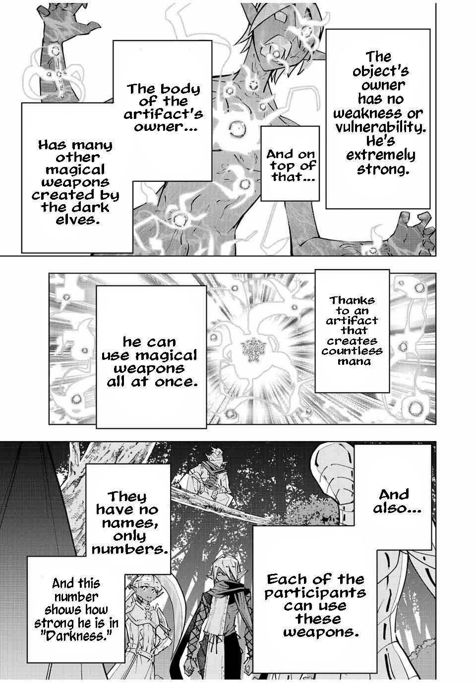 Read My Gift LVL 9999 Unlimited Gacha EN Manga Online