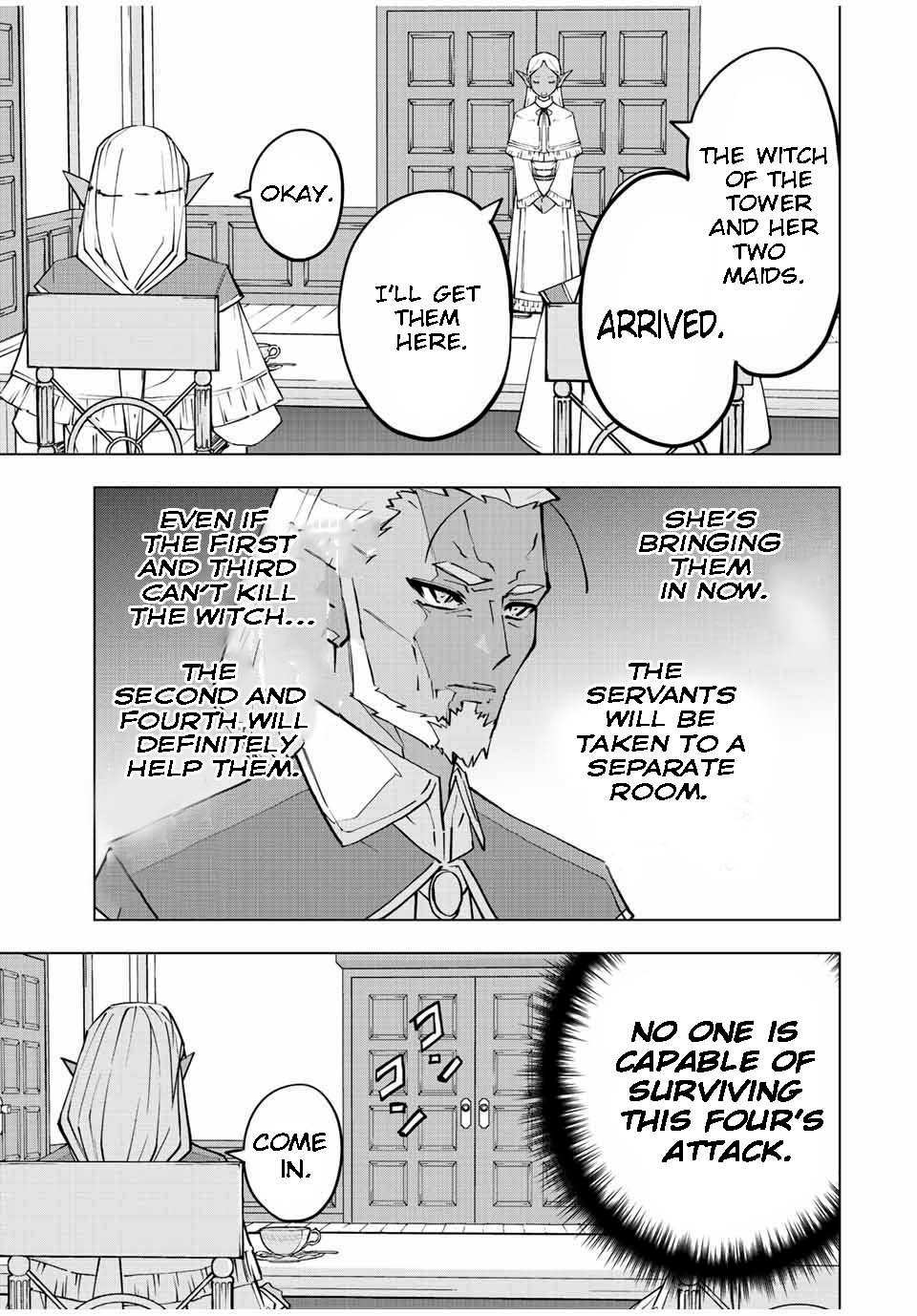 Read My Gift LVL 9999 Unlimited Gacha EN Manga Online