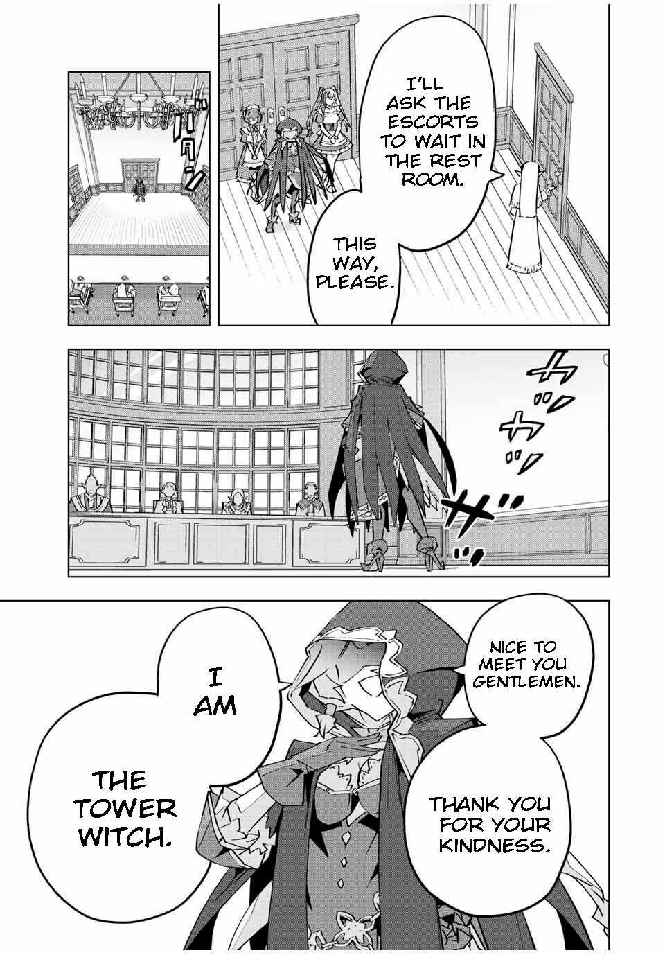 Read My Gift LVL 9999 Unlimited Gacha EN Manga Online