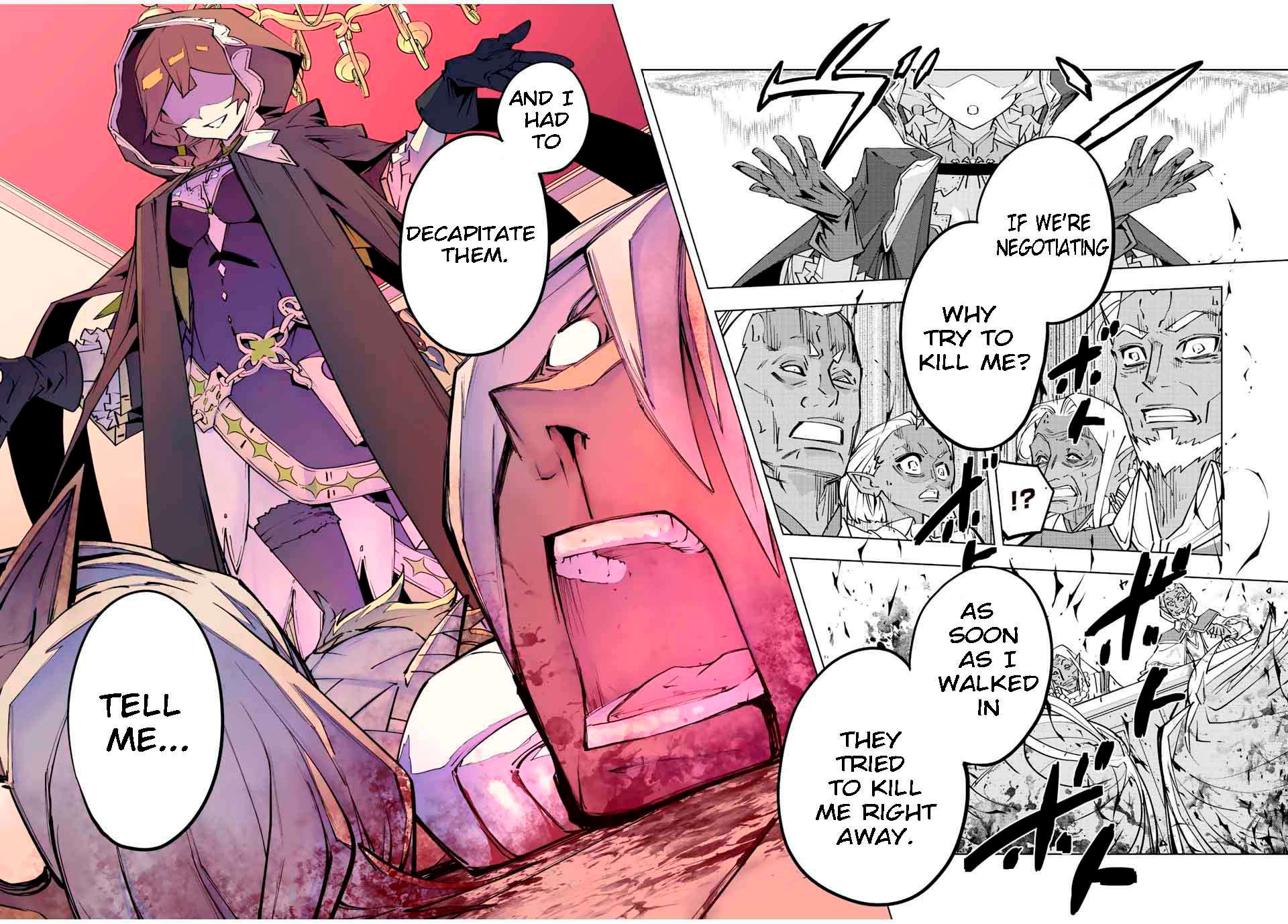 Read My Gift LVL 9999 Unlimited Gacha EN Manga Online