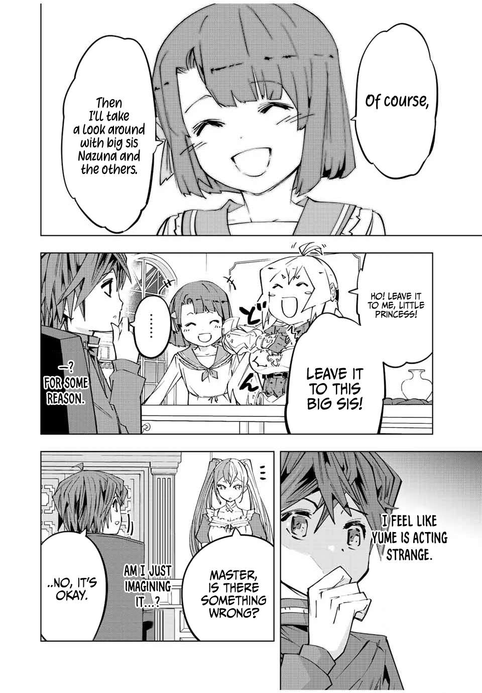 Read My Gift LVL 9999 Unlimited Gacha EN Manga Online