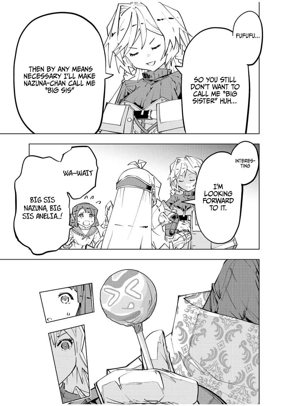 Read My Gift LVL 9999 Unlimited Gacha EN Manga Online