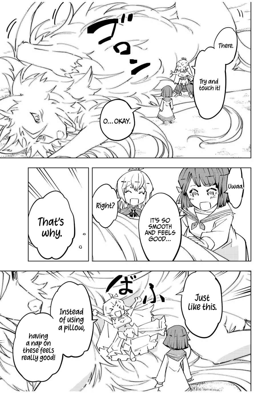 Read My Gift LVL 9999 Unlimited Gacha EN Manga Online
