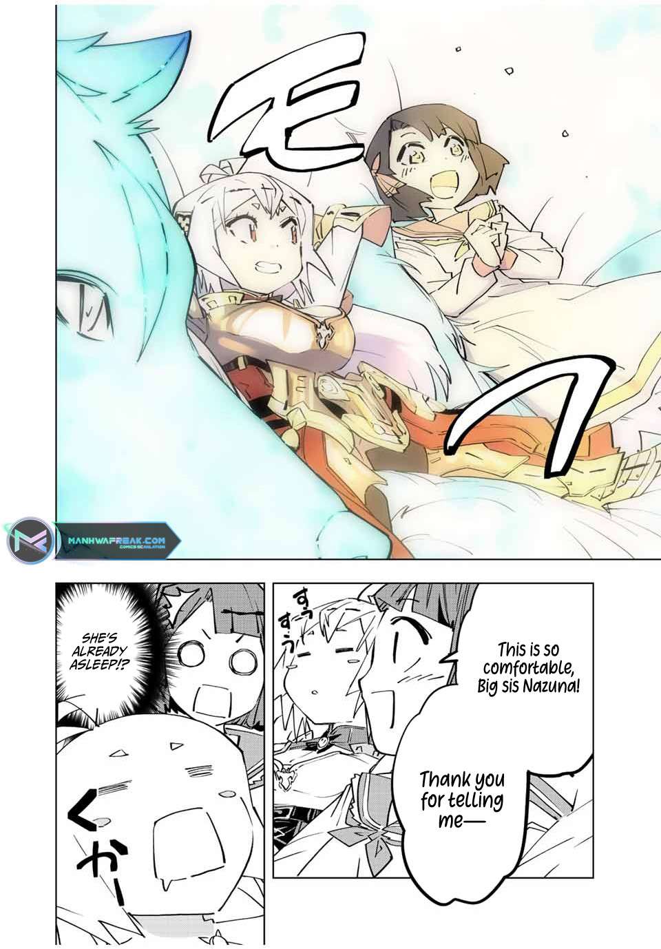 Read My Gift LVL 9999 Unlimited Gacha EN Manga Online
