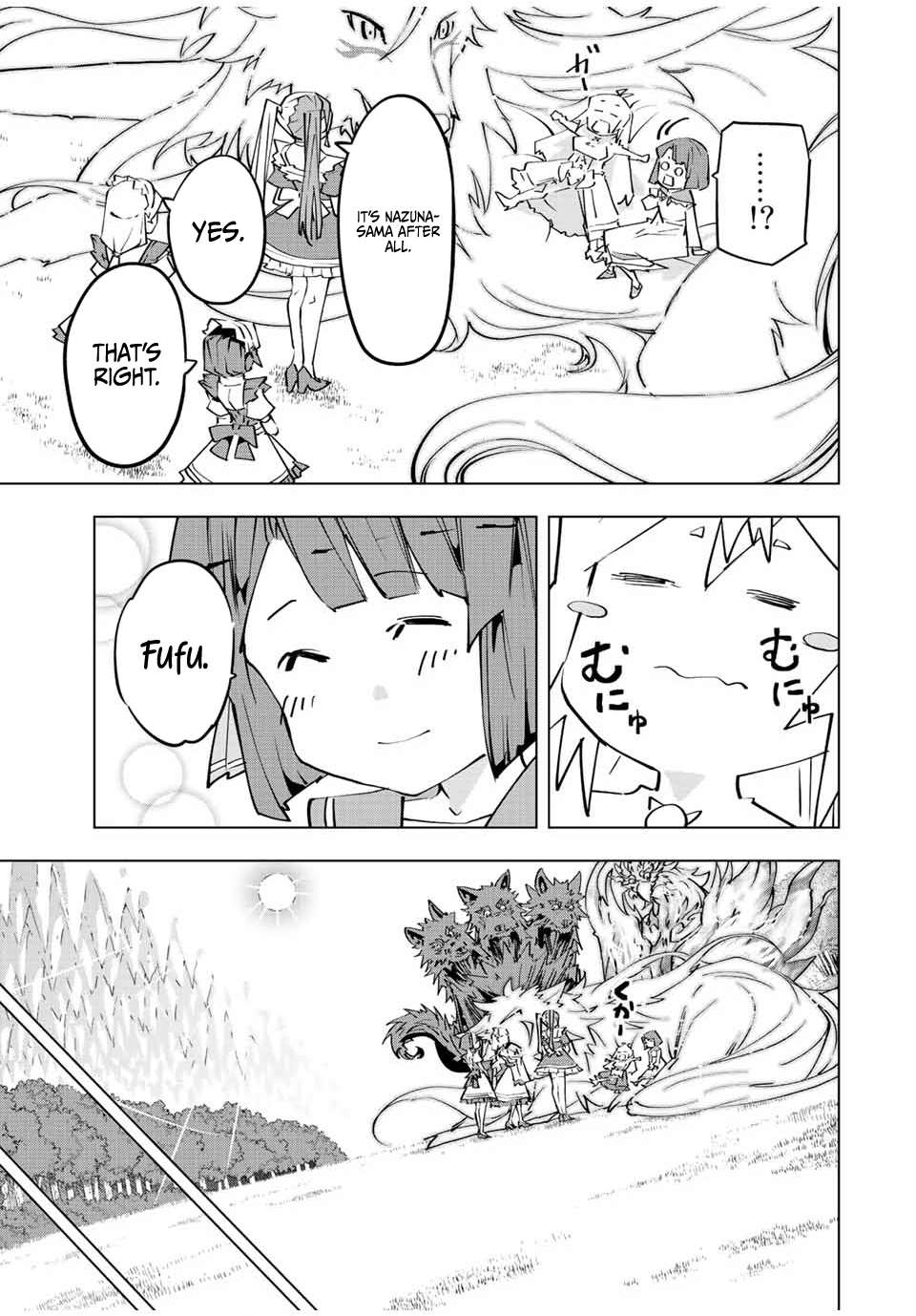 Read My Gift LVL 9999 Unlimited Gacha EN Manga Online