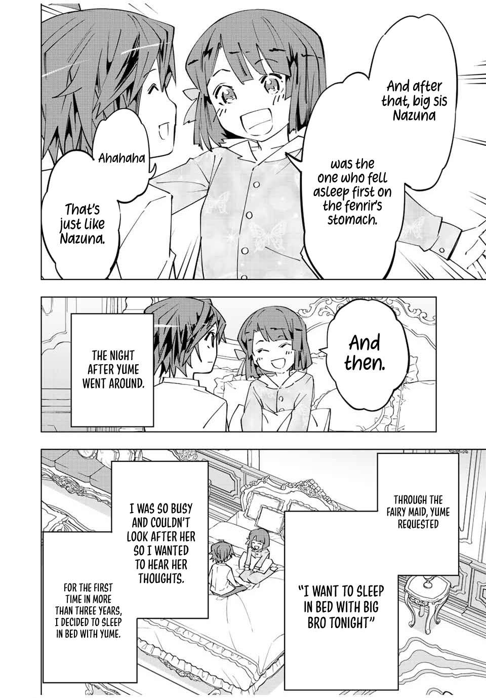 Read My Gift LVL 9999 Unlimited Gacha EN Manga Online