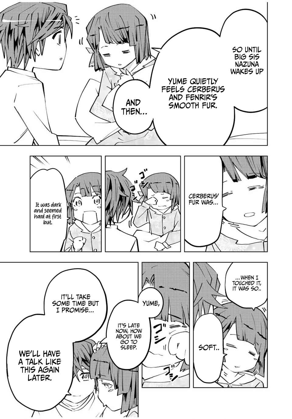 Read My Gift LVL 9999 Unlimited Gacha EN Manga Online
