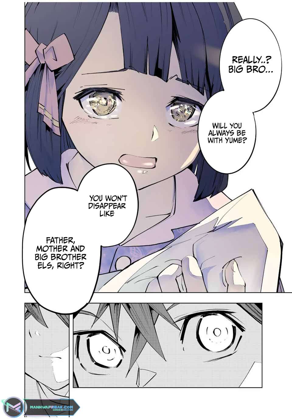 Read My Gift LVL 9999 Unlimited Gacha EN Manga Online