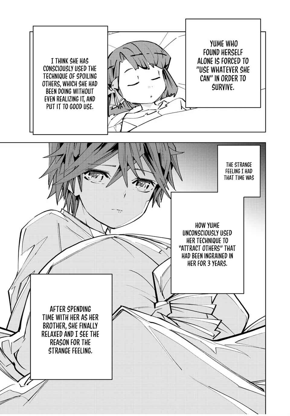 Read My Gift LVL 9999 Unlimited Gacha EN Manga Online