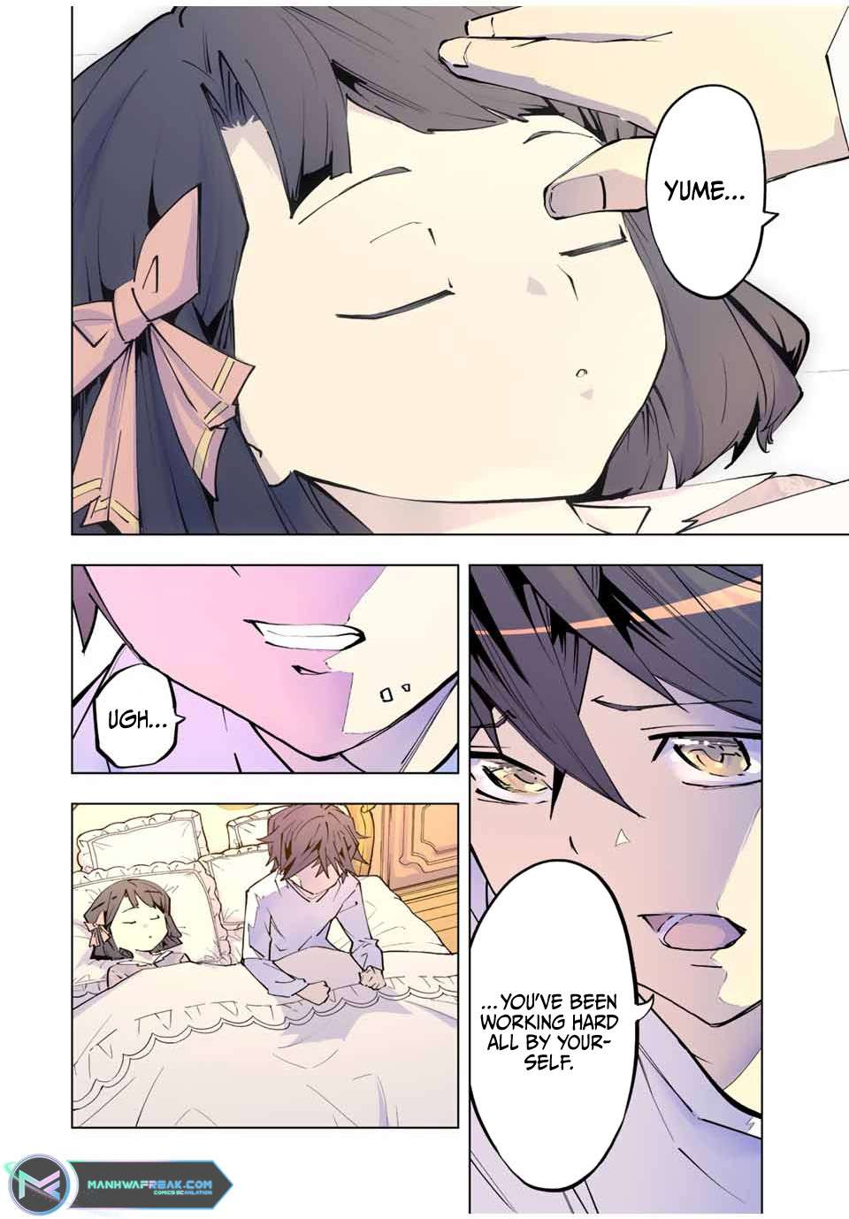 Read My Gift LVL 9999 Unlimited Gacha EN Manga Online