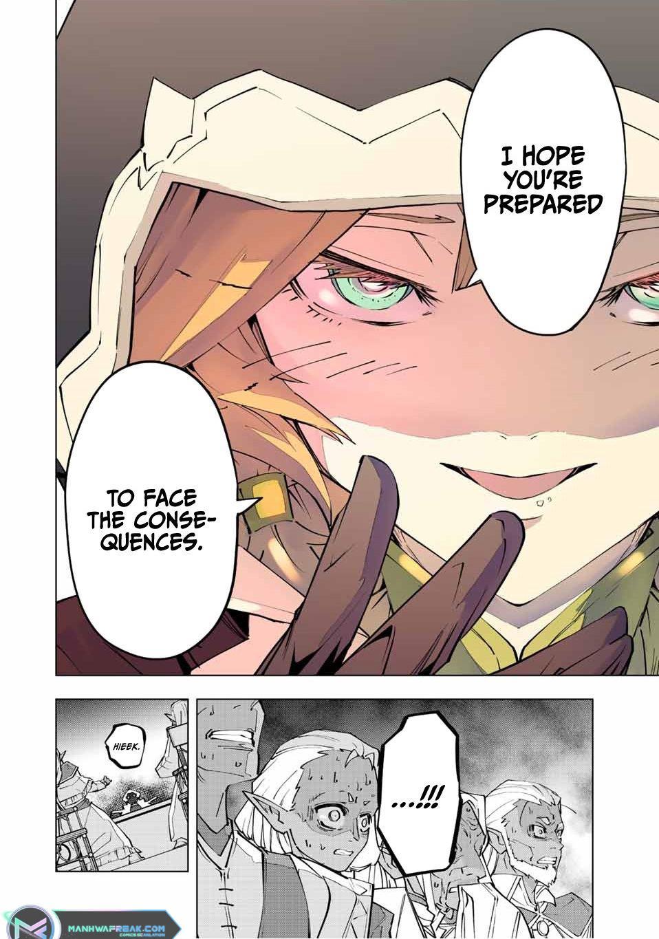 Read My Gift LVL 9999 Unlimited Gacha EN Manga Online