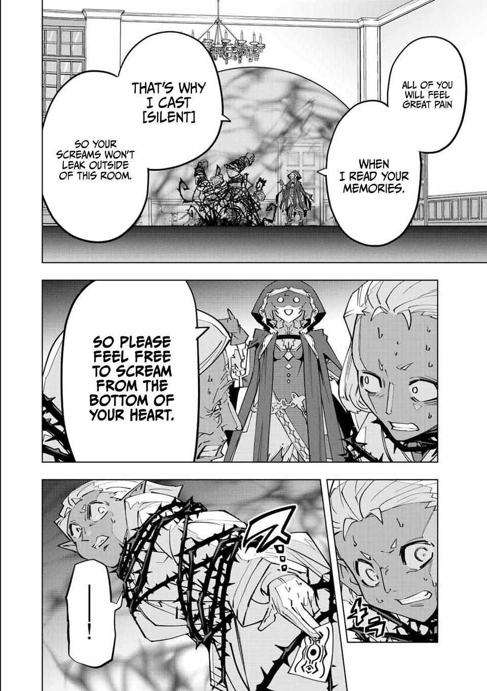 Read My Gift LVL 9999 Unlimited Gacha EN Manga Online