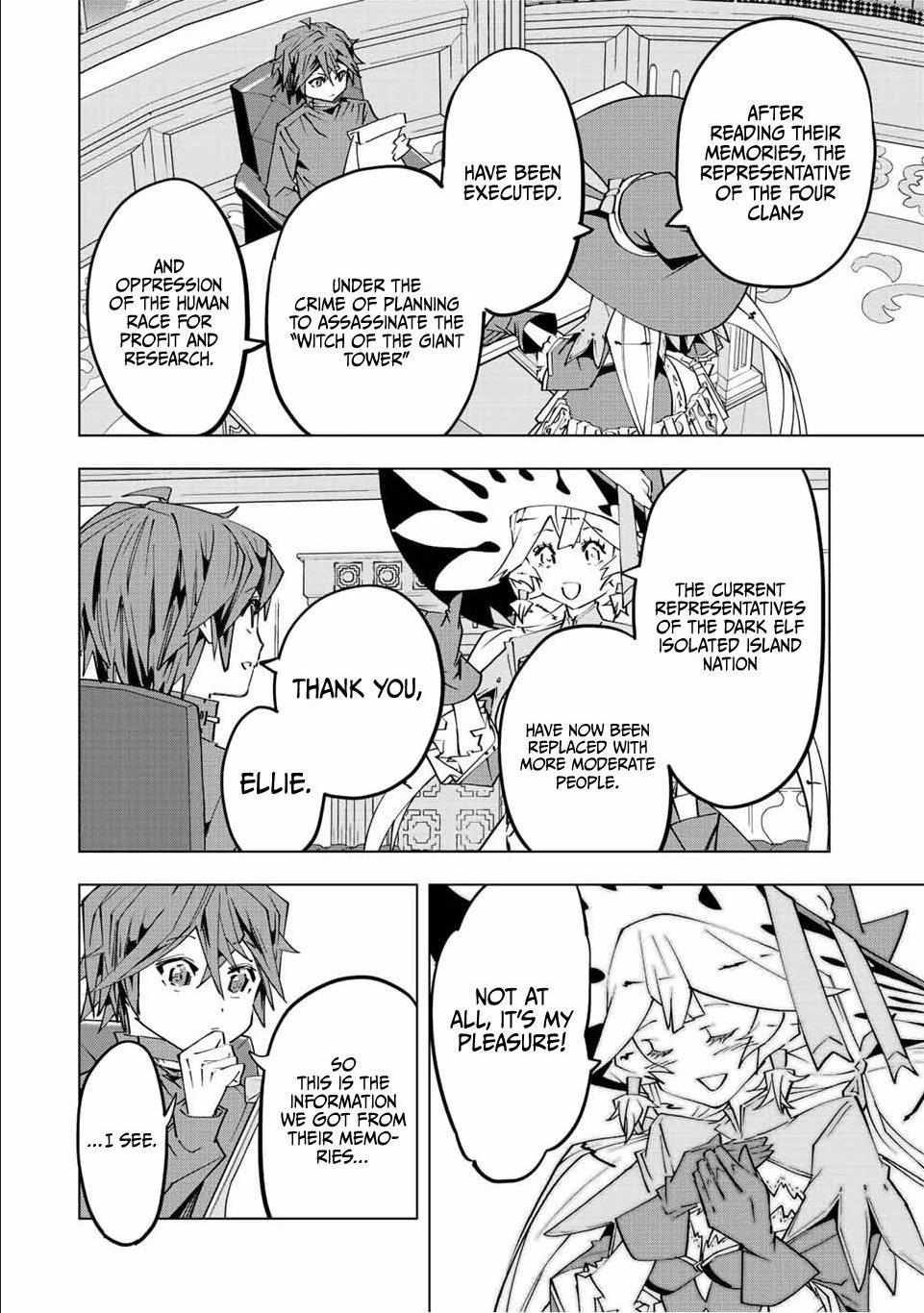 Read My Gift LVL 9999 Unlimited Gacha EN Manga Online