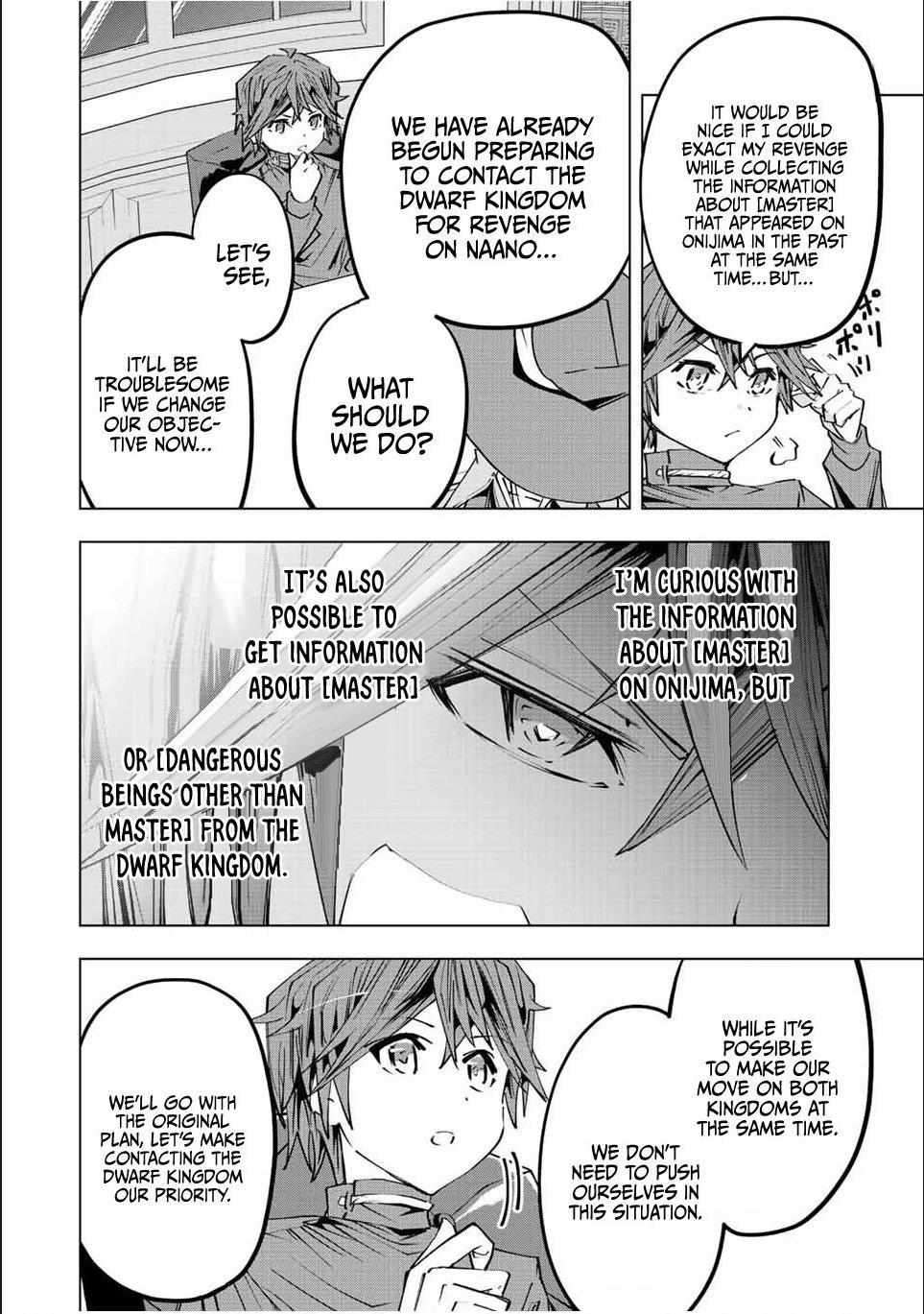 Read My Gift LVL 9999 Unlimited Gacha EN Manga Online