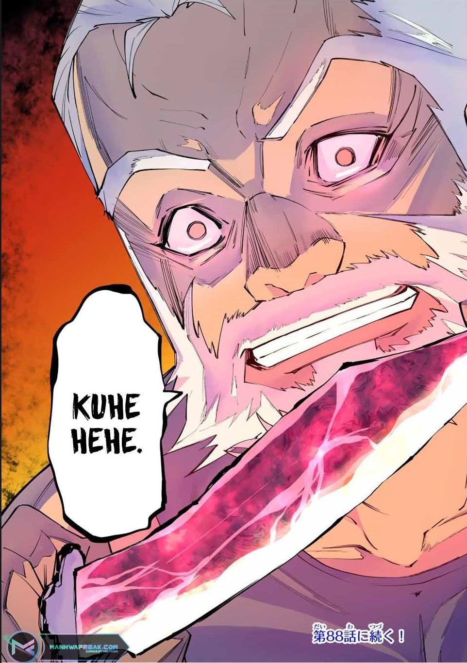 Read My Gift LVL 9999 Unlimited Gacha EN Manga Online