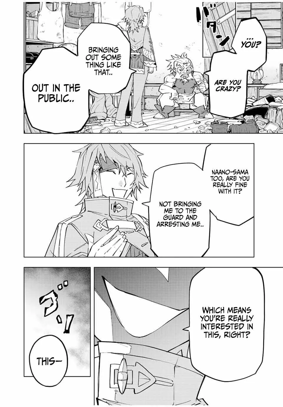 Read My Gift LVL 9999 Unlimited Gacha EN Manga Online