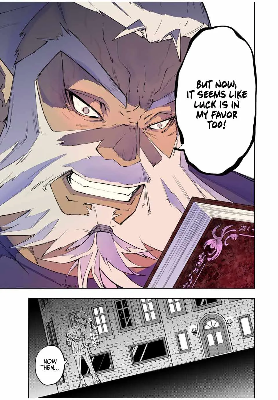 Read My Gift LVL 9999 Unlimited Gacha EN Manga Online