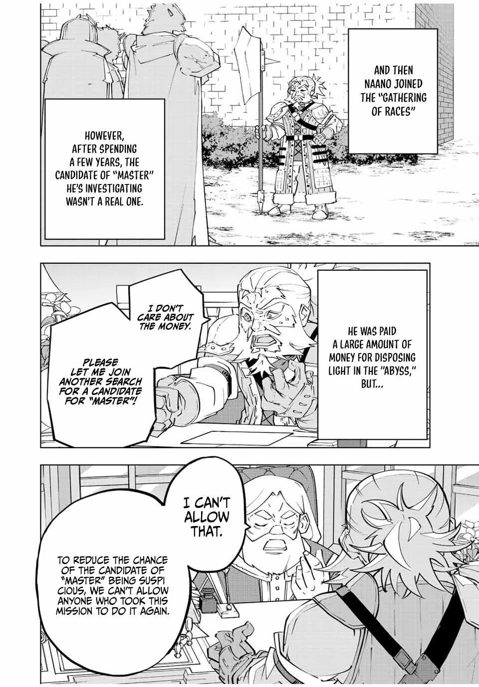 Read My Gift LVL 9999 Unlimited Gacha EN Manga Online