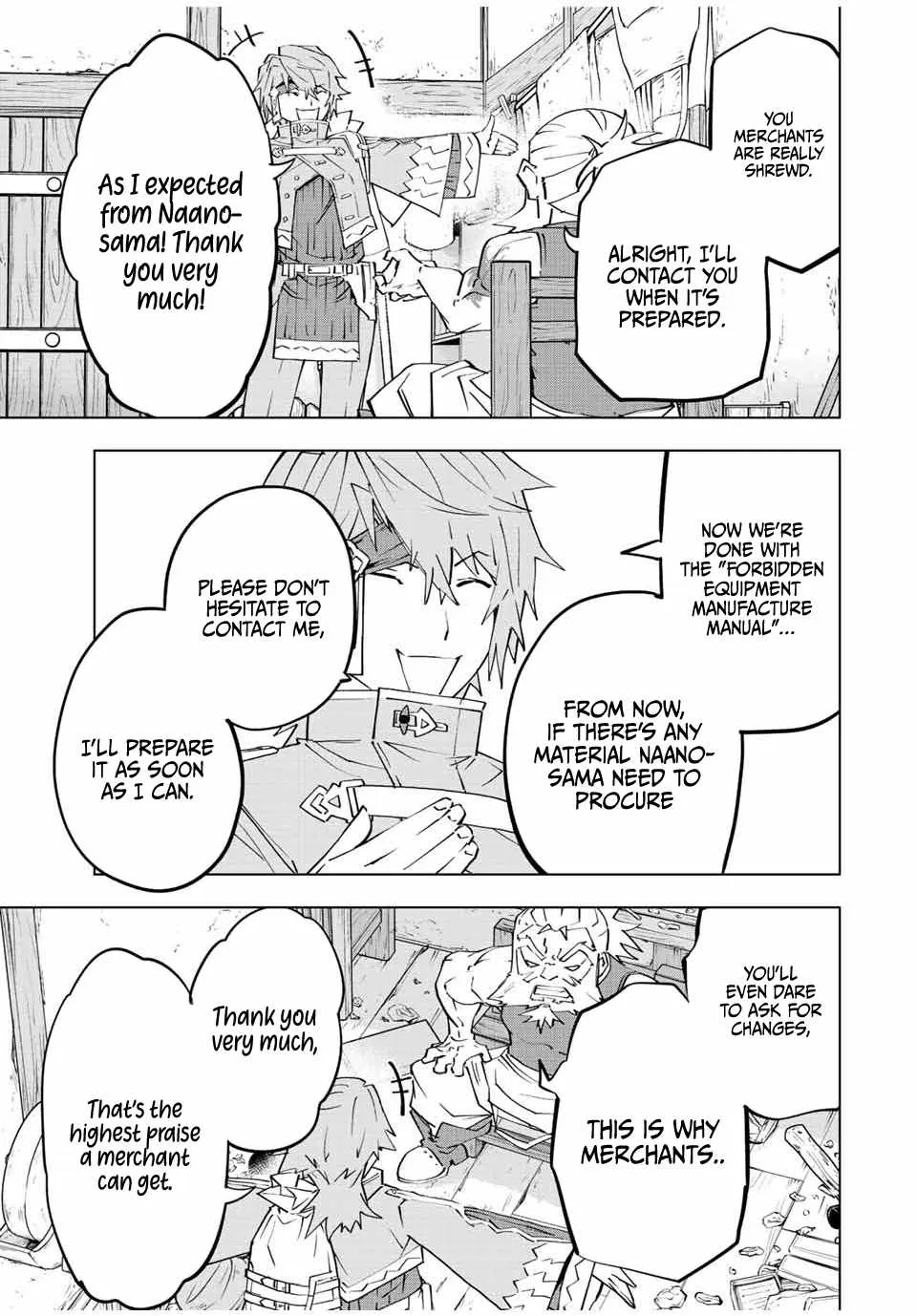 Read My Gift LVL 9999 Unlimited Gacha EN Manga Online