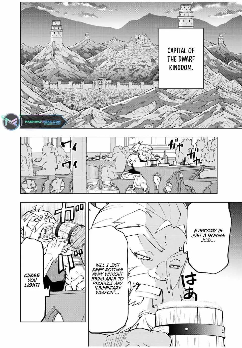 Read My Gift LVL 9999 Unlimited Gacha EN Manga Online