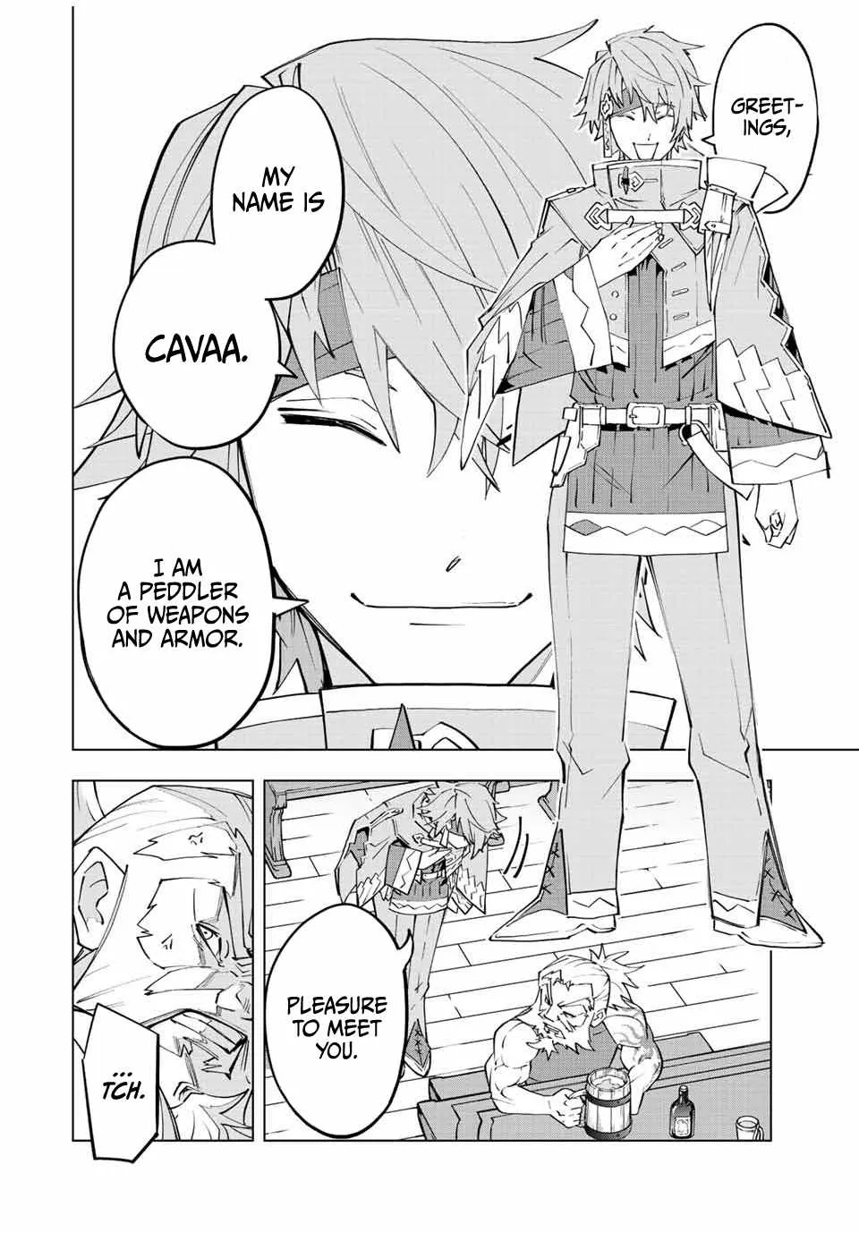 Read My Gift LVL 9999 Unlimited Gacha EN Manga Online