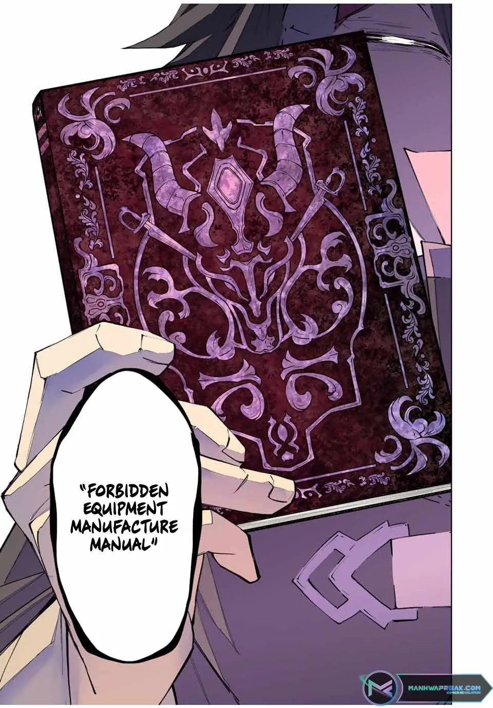 Read My Gift LVL 9999 Unlimited Gacha EN Manga Online