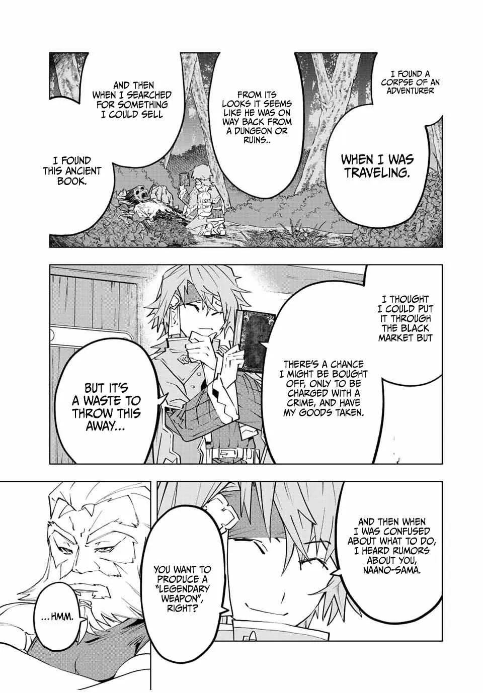Read My Gift LVL 9999 Unlimited Gacha EN Manga Online
