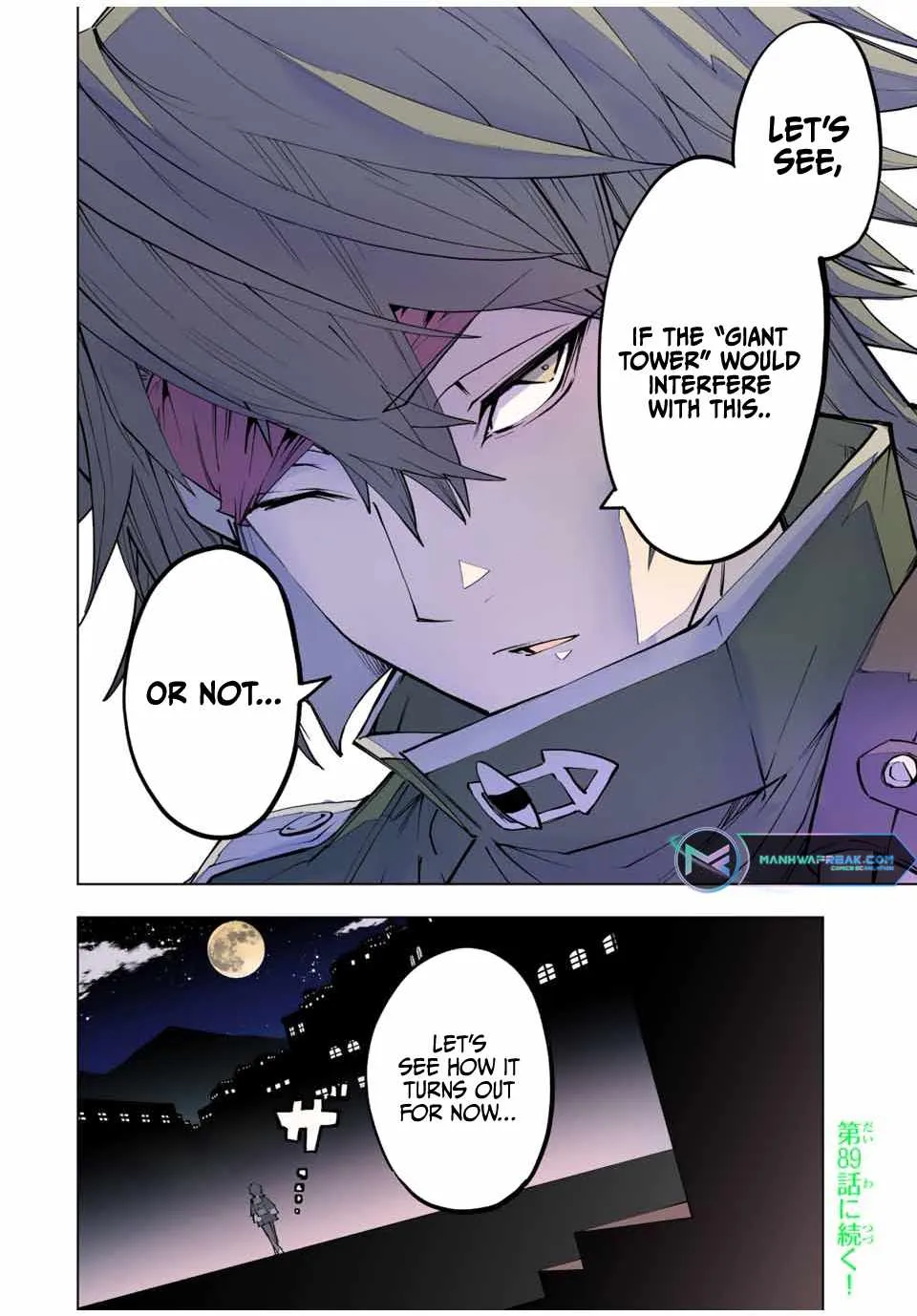 Read My Gift LVL 9999 Unlimited Gacha EN Manga Online