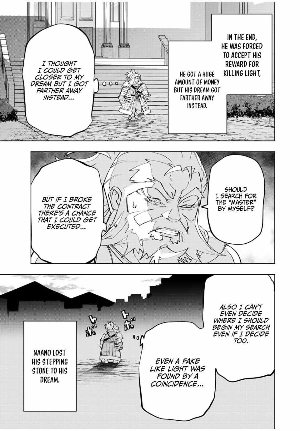 Read My Gift LVL 9999 Unlimited Gacha EN Manga Online