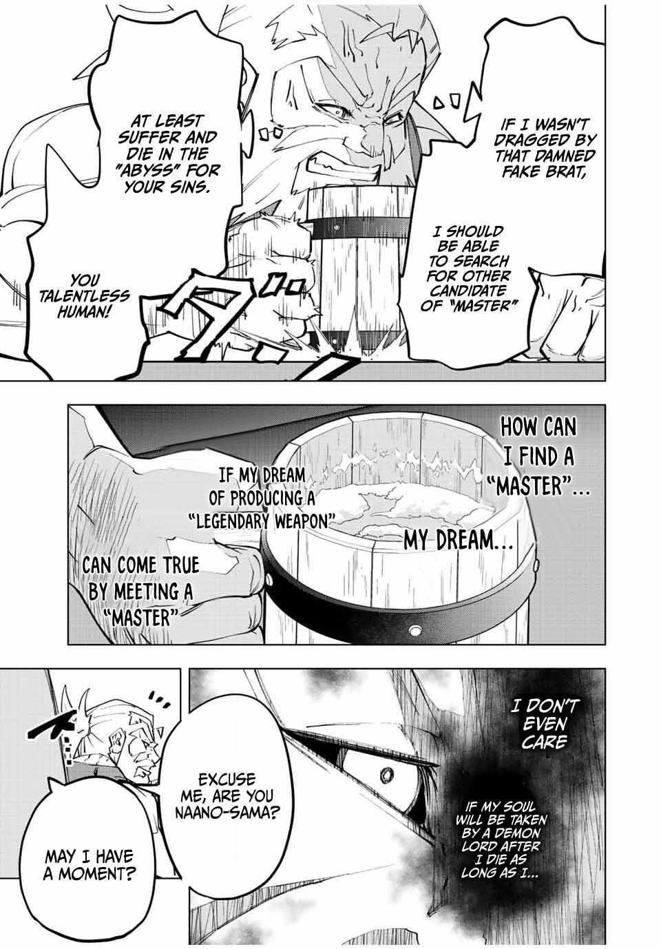 Read My Gift LVL 9999 Unlimited Gacha EN Manga Online