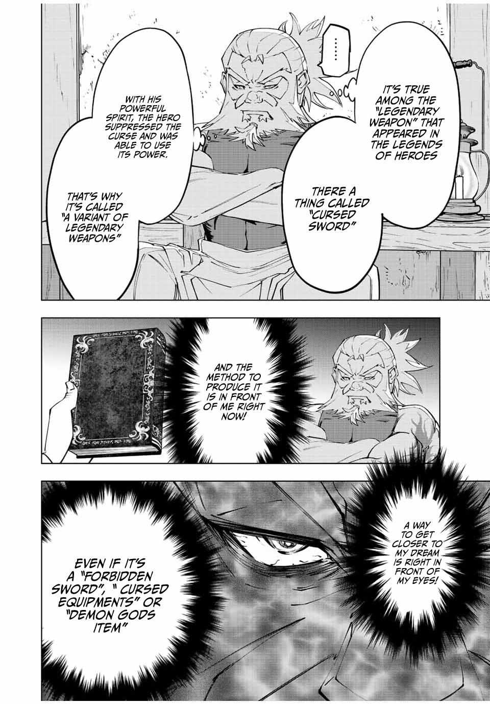 Read My Gift LVL 9999 Unlimited Gacha EN Manga Online