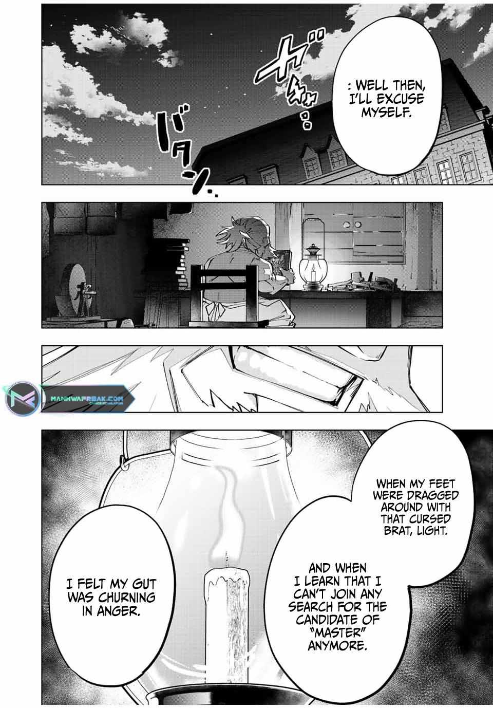 Read My Gift LVL 9999 Unlimited Gacha EN Manga Online