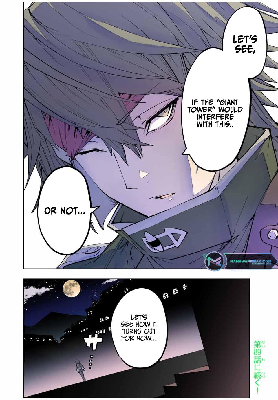 Read My Gift LVL 9999 Unlimited Gacha EN Manga Online