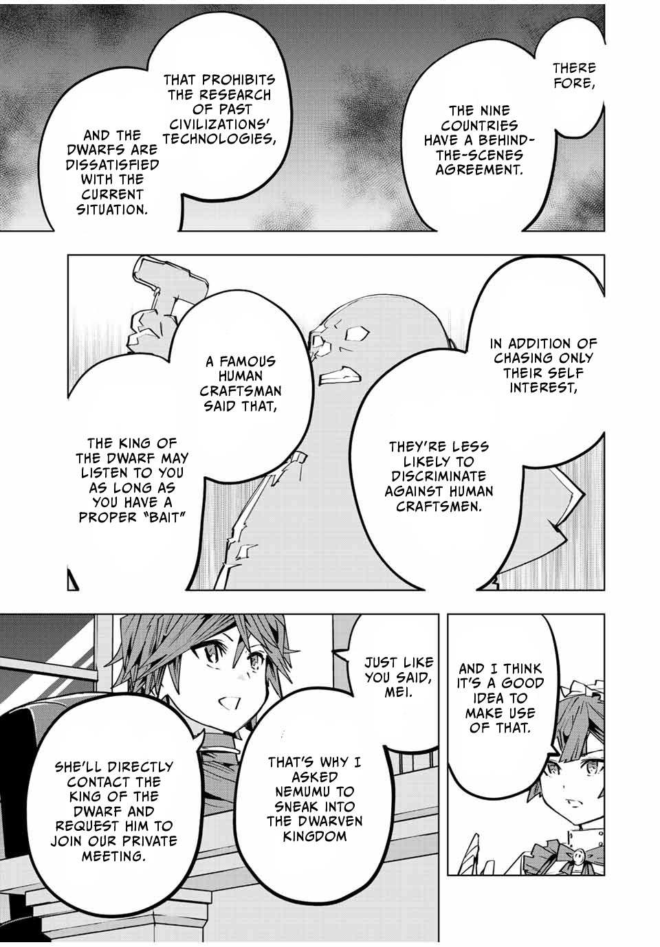 Read My Gift LVL 9999 Unlimited Gacha EN Manga Online