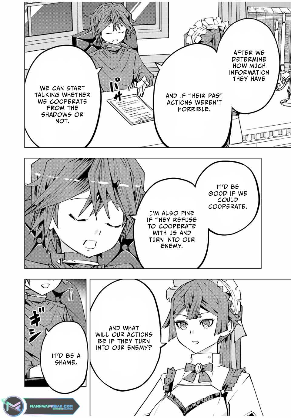 Read My Gift LVL 9999 Unlimited Gacha EN Manga Online