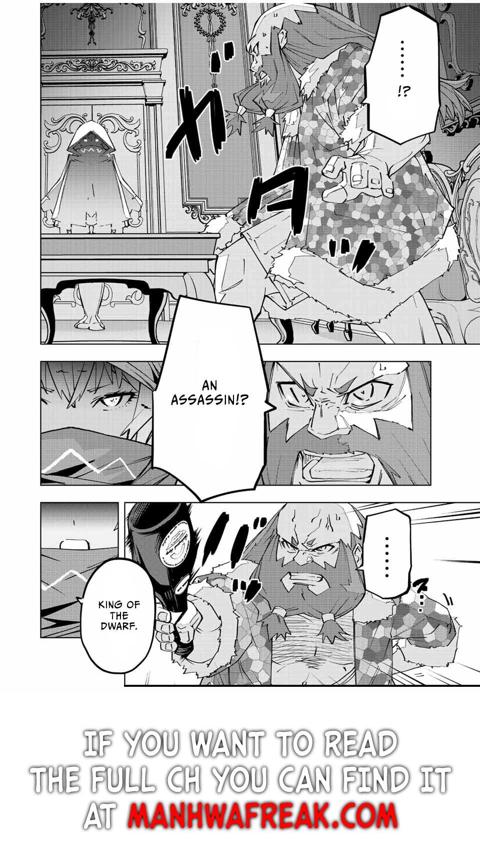 Read My Gift LVL 9999 Unlimited Gacha EN Manga Online