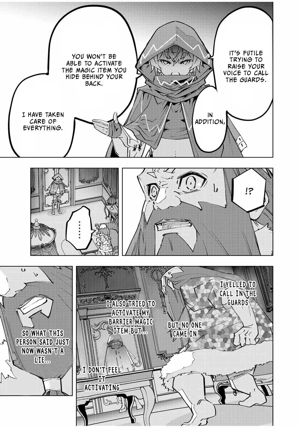 Read My Gift LVL 9999 Unlimited Gacha EN Manga Online