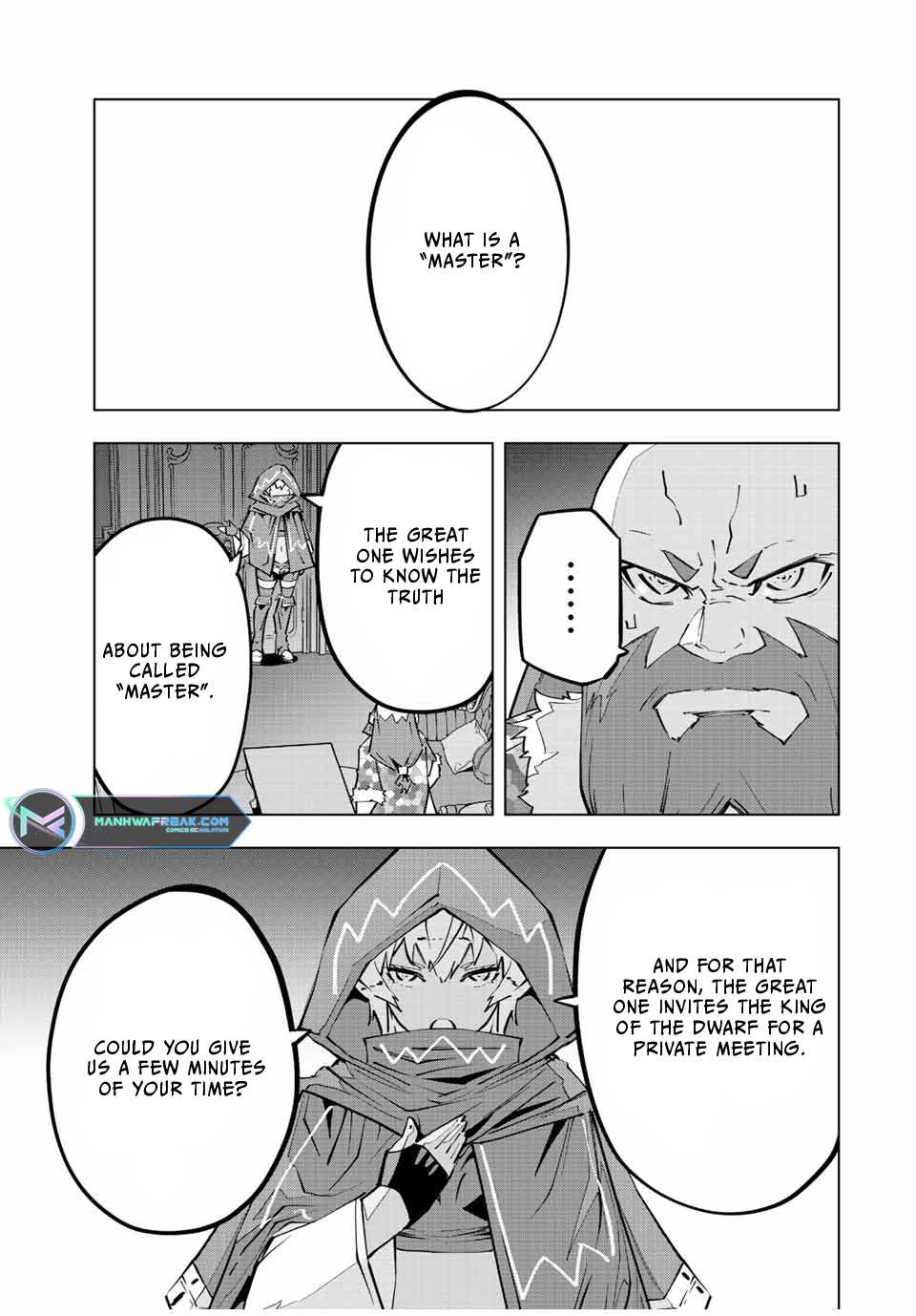 Read My Gift LVL 9999 Unlimited Gacha EN Manga Online