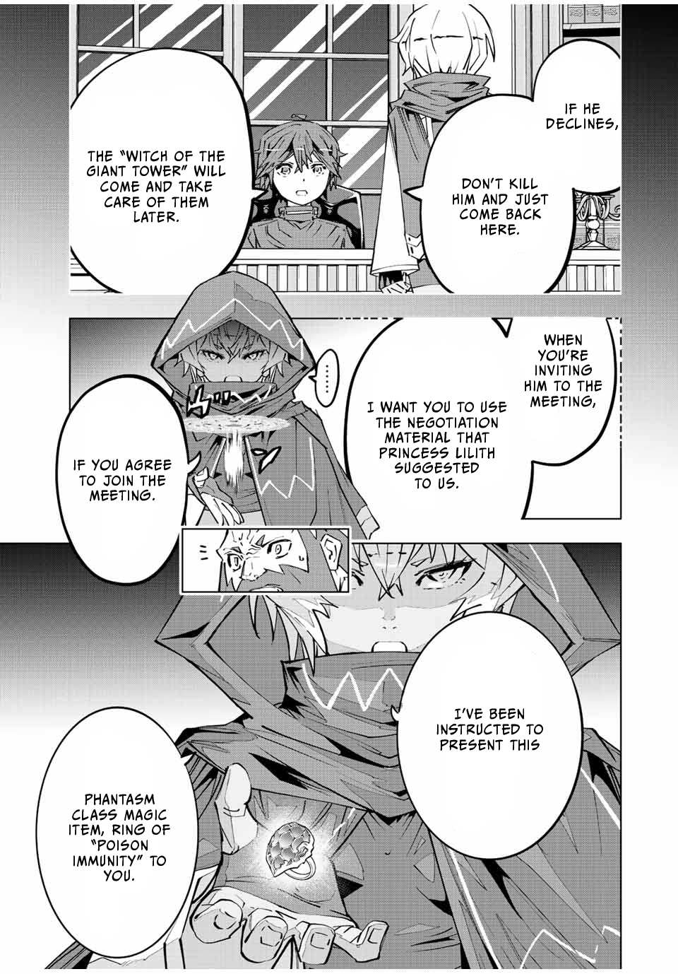 Read My Gift LVL 9999 Unlimited Gacha EN Manga Online