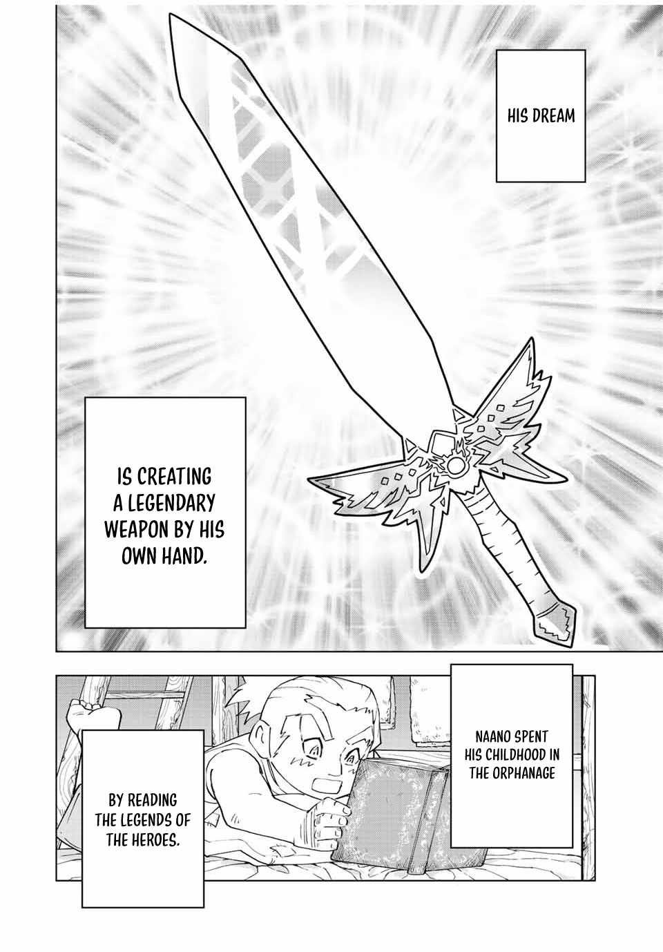 Read My Gift LVL 9999 Unlimited Gacha EN Manga Online