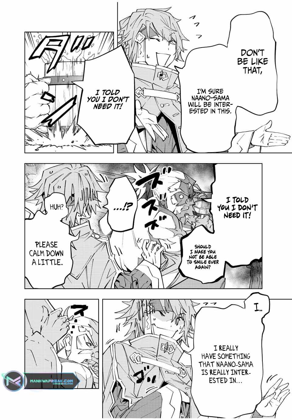 Read My Gift LVL 9999 Unlimited Gacha EN Manga Online