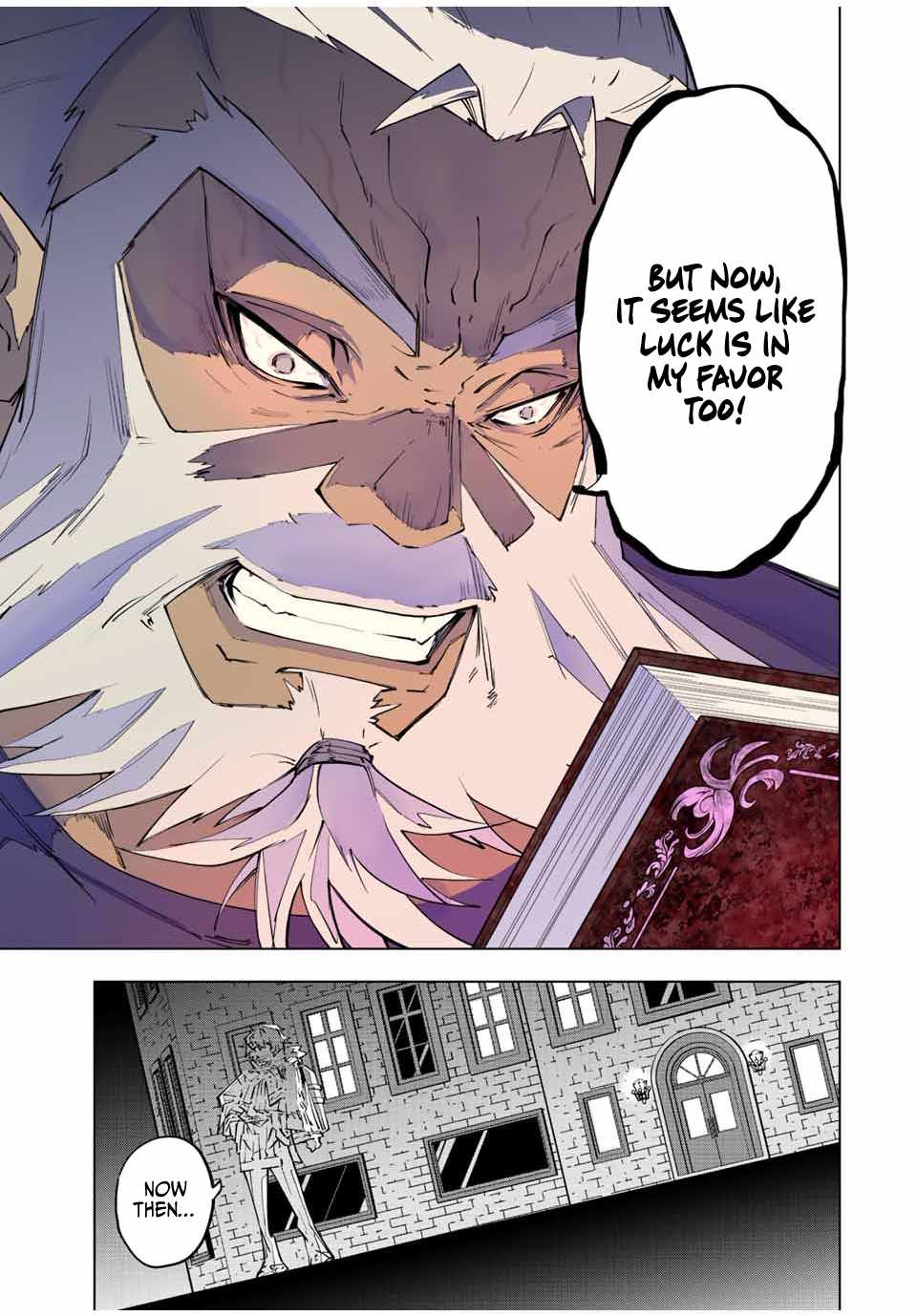 Read My Gift LVL 9999 Unlimited Gacha EN Manga Online