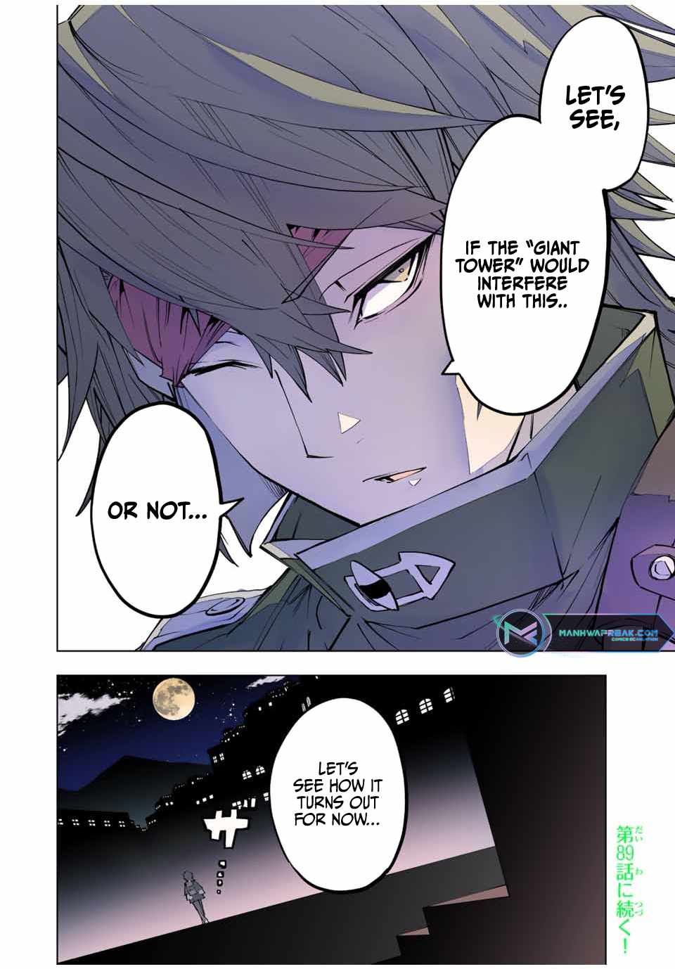 Read My Gift LVL 9999 Unlimited Gacha EN Manga Online