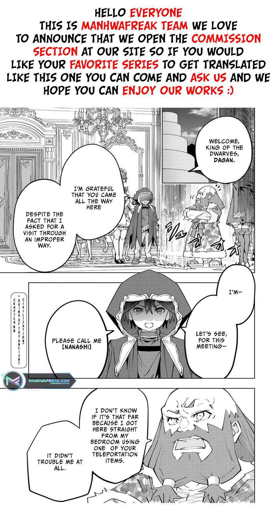Read My Gift LVL 9999 Unlimited Gacha EN Manga Online