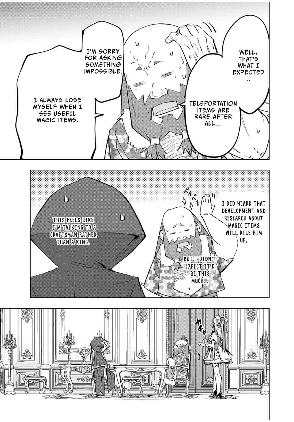 Read My Gift LVL 9999 Unlimited Gacha EN Manga Online