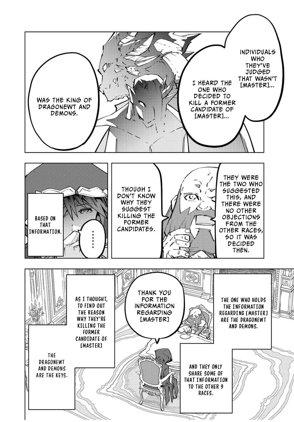 Read My Gift LVL 9999 Unlimited Gacha EN Manga Online