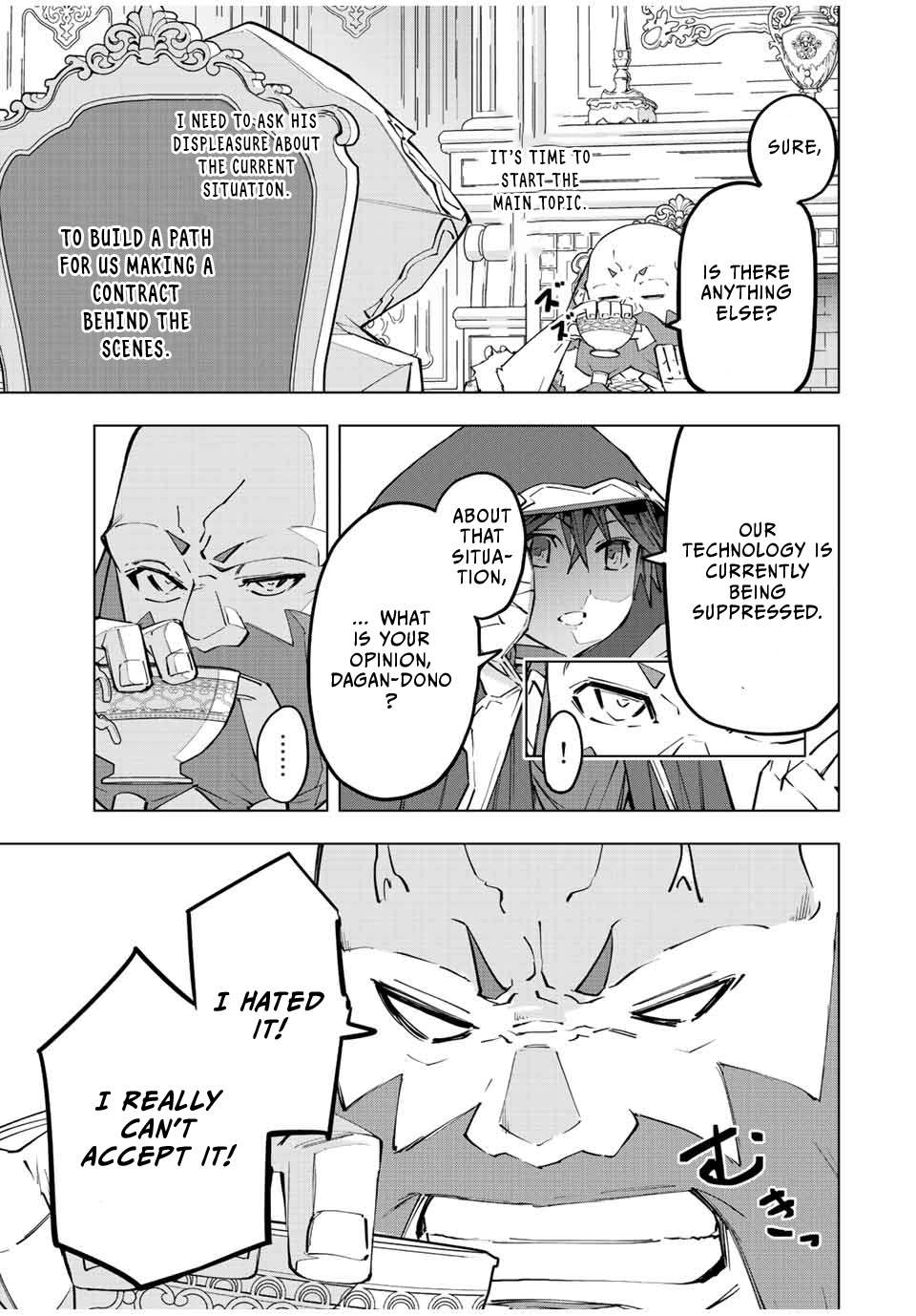 Read My Gift LVL 9999 Unlimited Gacha EN Manga Online