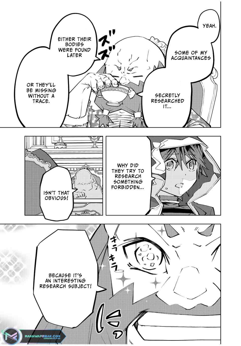 Read My Gift LVL 9999 Unlimited Gacha EN Manga Online