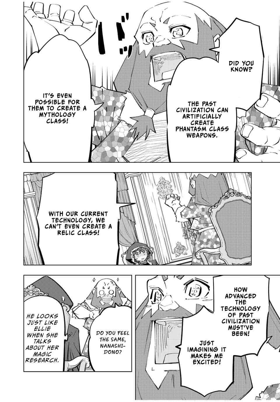 Read My Gift LVL 9999 Unlimited Gacha EN Manga Online